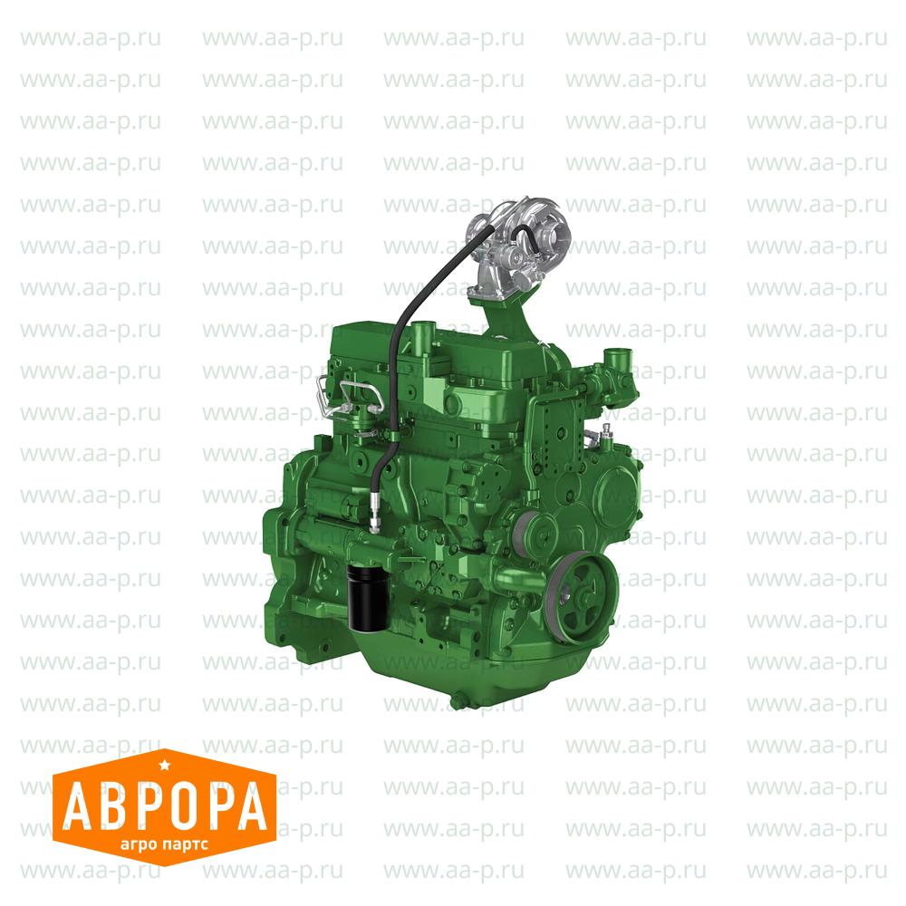 Dieselmotor